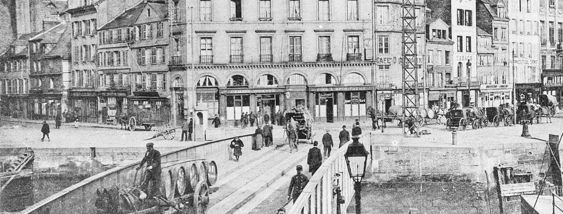 Archives municpales du Havre Archives municpales du Havre