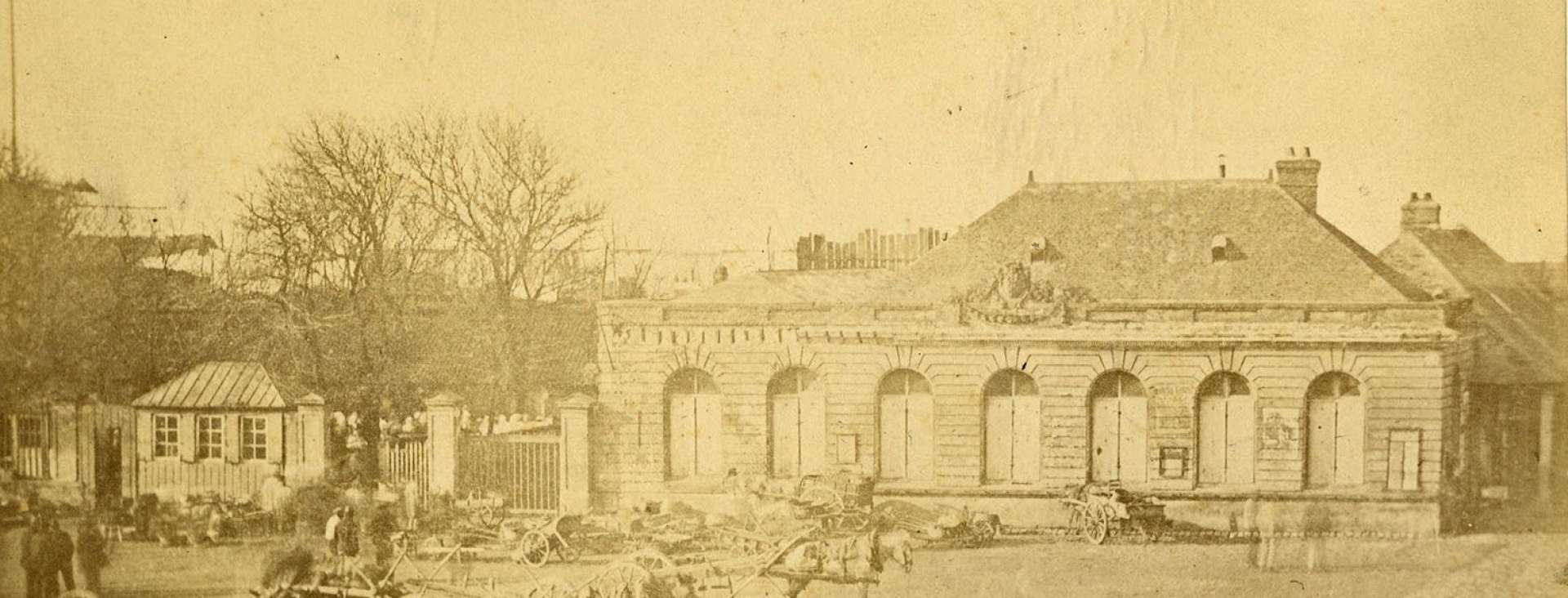 Archives municipales du Havre Archives municipales du Havre