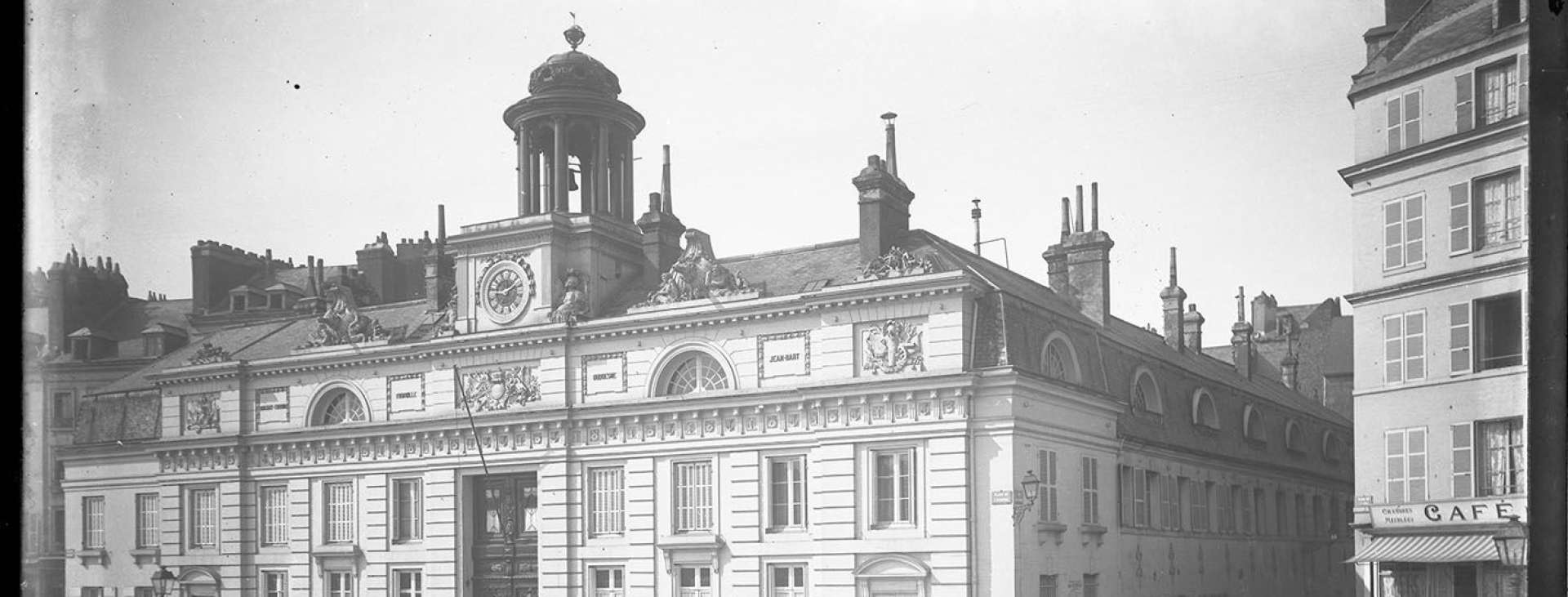 ©Rabineau - Archives municipales du Havre ©Rabineau - Archives municipales du Havre