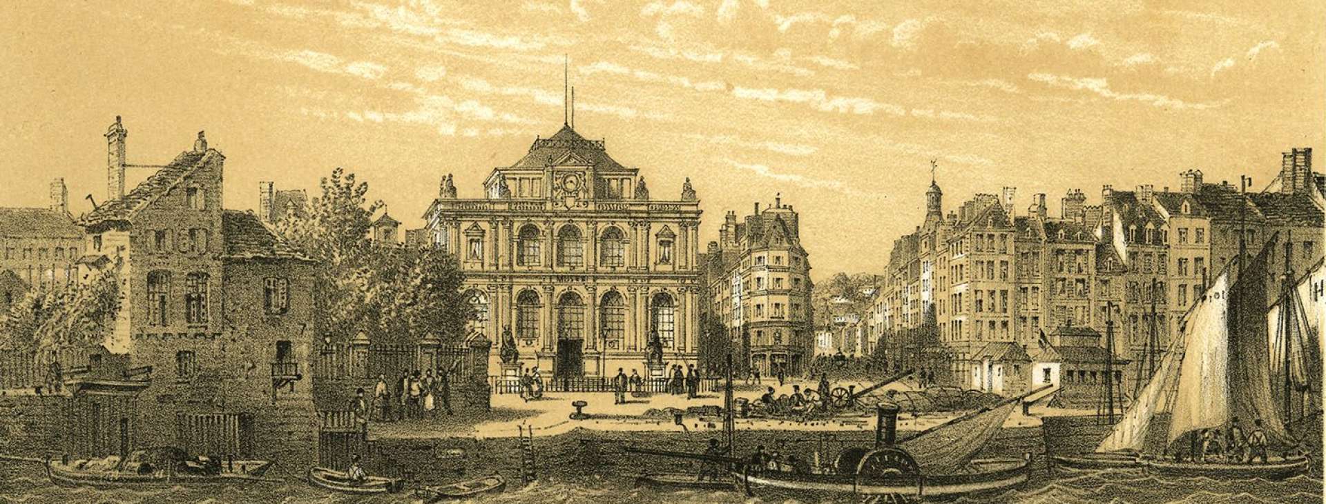 Archives municipales du Havre Archives municipales du Havre