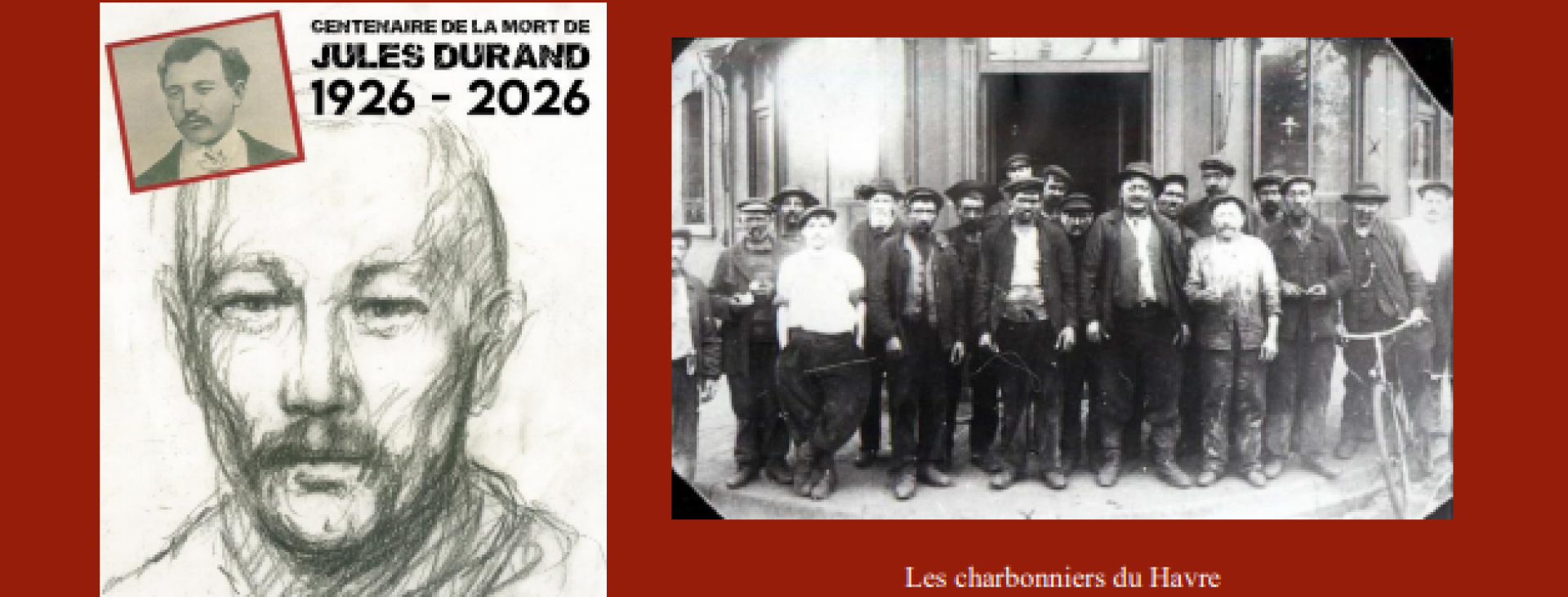 Affiche de conférence