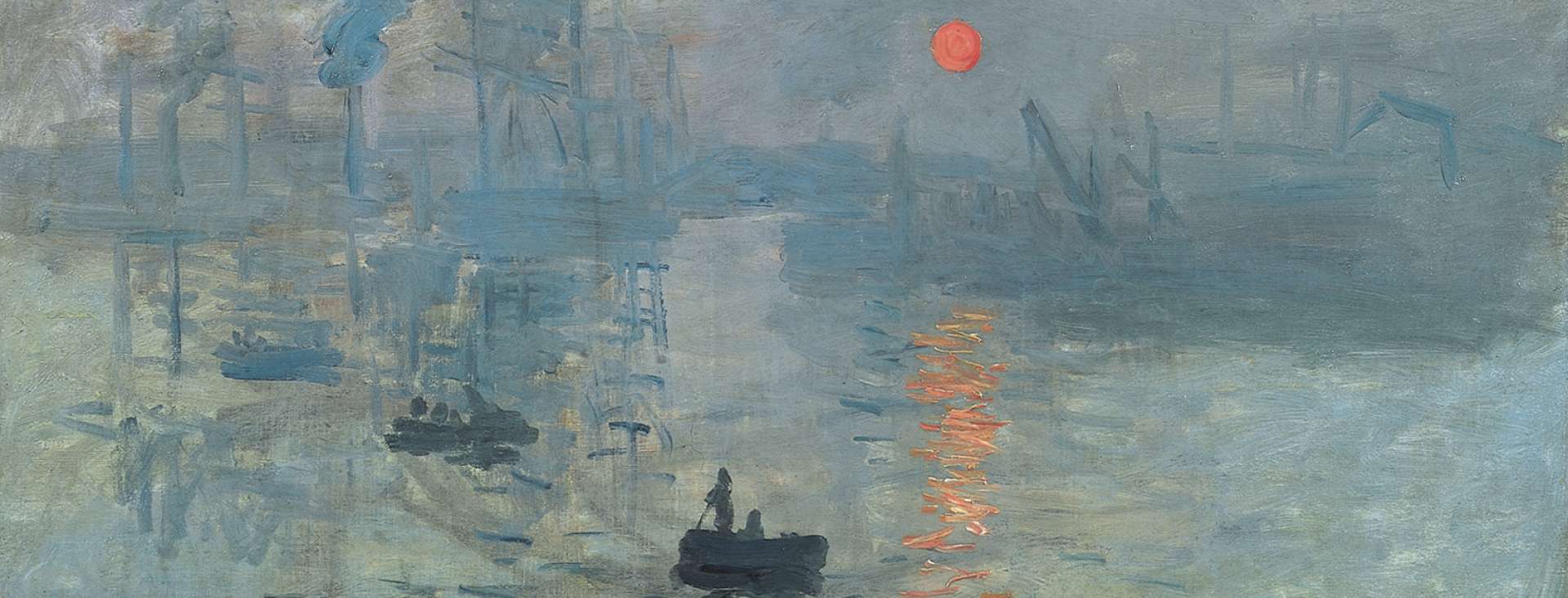 Claude Monet, Impression, soleil levant