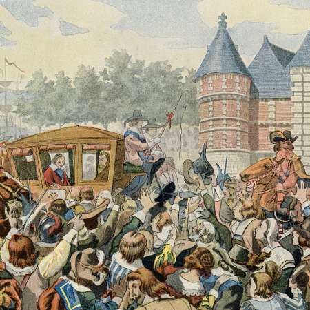 Le Havre de Richelieu, un port au…