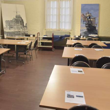 Le service éducatif des Archives…