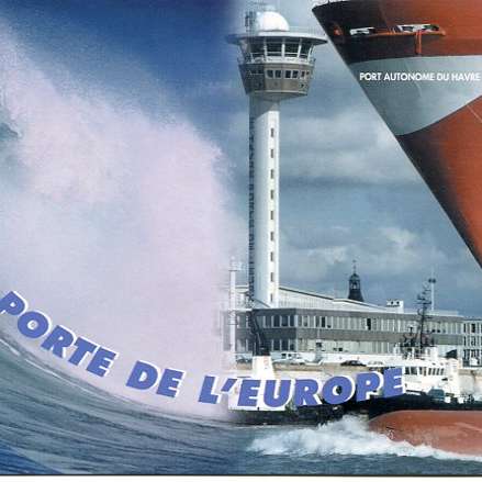 Le port autonome du Havre a 100 ans