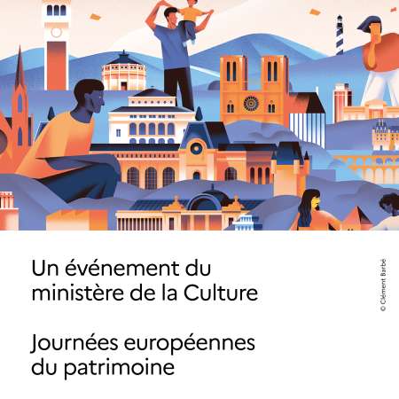 Journées européennes du patrimoine 2025…