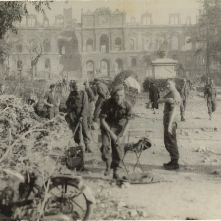 L’Année 1945 au Havre