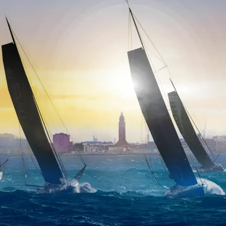 Les Normands à la Route du Café