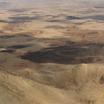 Du Sahara au Gobi : le désert partout