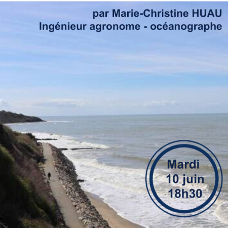 Dessine-moi le littoral normand en 2070