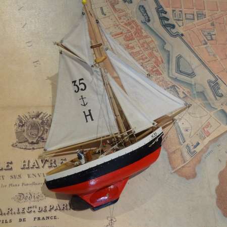 GRANDES VOILES POUR PETITS VOILIERS