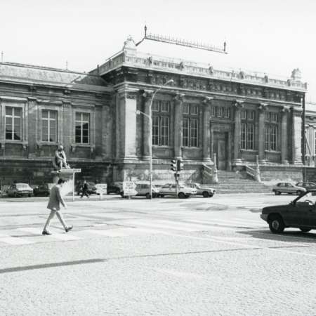 Palais de justice (1983-1985)
