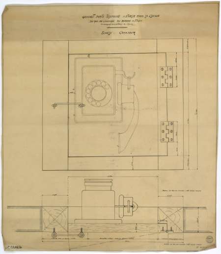 Standard téléphonique