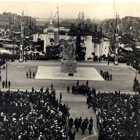 Les Fêtes franco-belges de 1924 au Havre