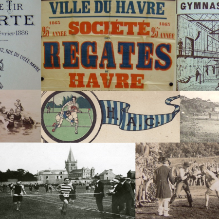 Le Havre, porte d’entrée des sports modernes en France depuis 1840