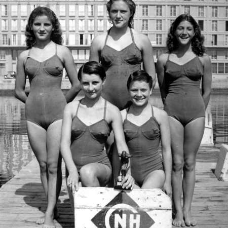 L’Histoire du Club Nautique Havrais