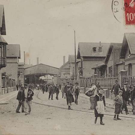 Une chronique des Tréfileries et Laminoirs du Havre