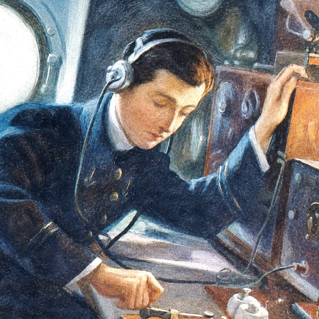 Les origines havraises de la télégraphie sans fil