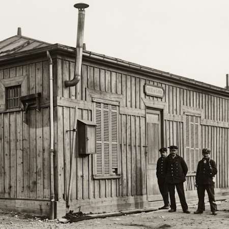 Les Morgues au Havre