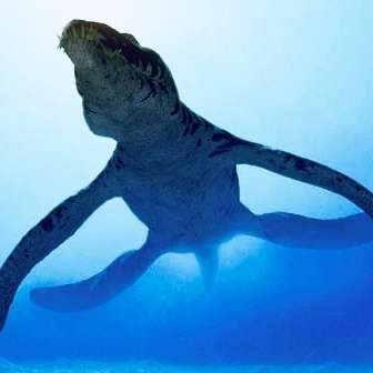 Les pliosaures géants 