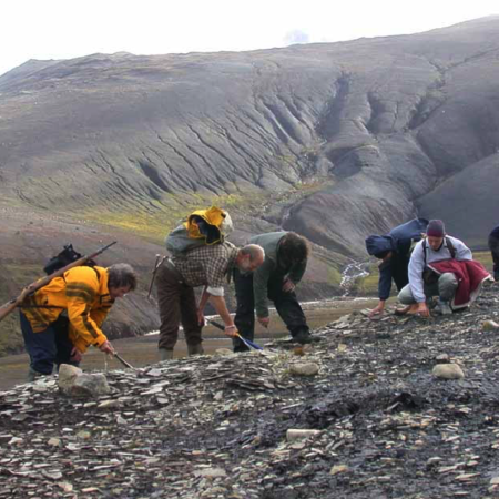 Du grand nord au sud marocain, deux expéditions paléontologiques et naturalistes