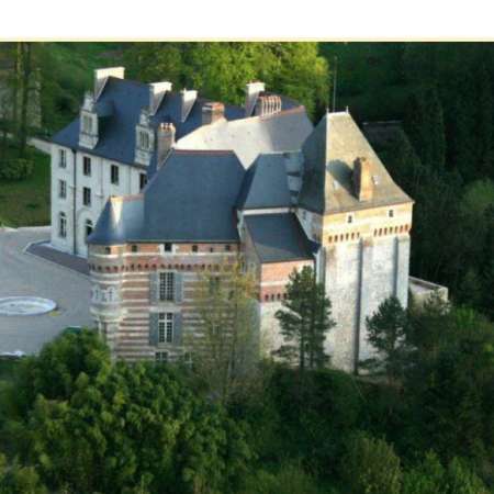 VALMONT, son château, une page d’histoire sociale havraise