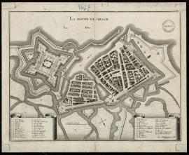 Le Havre de Grace - 1657