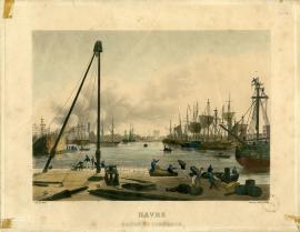 Havre - Bassin du Commerce