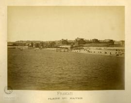 Frascati - Plage du Havre