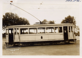 Tramway, motrice type SAFT (6Fi62)