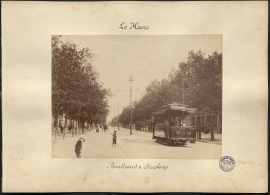 Boulevard de Strasbourg, fin du XIXe siècle (8Fi85)