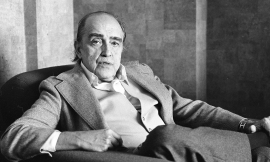 Portrait d'Oscar Niemeyer