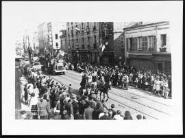 80 ANS DE LA VICTOIRE AU HAVRE