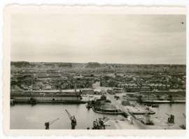 Panorama du port (1/7)