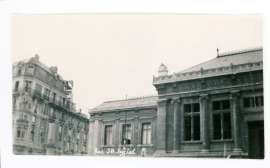 Le palais de justice