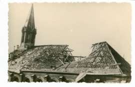Le Temple (vue extérieure)