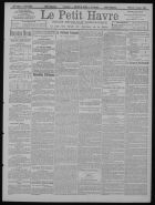 Consulter le journal du mercredi  4 février 1914
