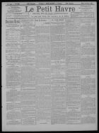 Consulter le journal du mardi 10 février 1914