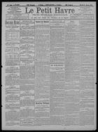 Consulter le journal du mercredi 11 février 1914