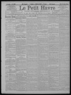 Consulter le journal du mardi 24 février 1914