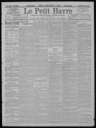 Consulter le journal du jeudi 26 février 1914
