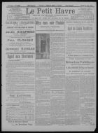 Consulter le journal du vendredi 24 avril 1914