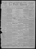 Consulter le journal du mercredi  2 septembre 1914