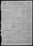 Consulter le journal du jeudi  3 septembre 1914