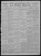 Consulter le journal du samedi  5 septembre 1914
