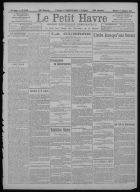 Consulter le journal du dimanche  6 septembre 1914