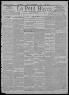 Consulter le journal du lundi  7 septembre 1914