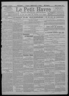 Consulter le journal du mardi  8 septembre 1914