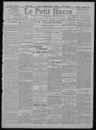 Consulter le journal du mercredi  9 septembre 1914