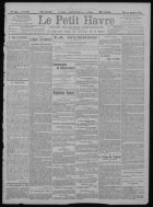 Consulter le journal du jeudi 10 septembre 1914